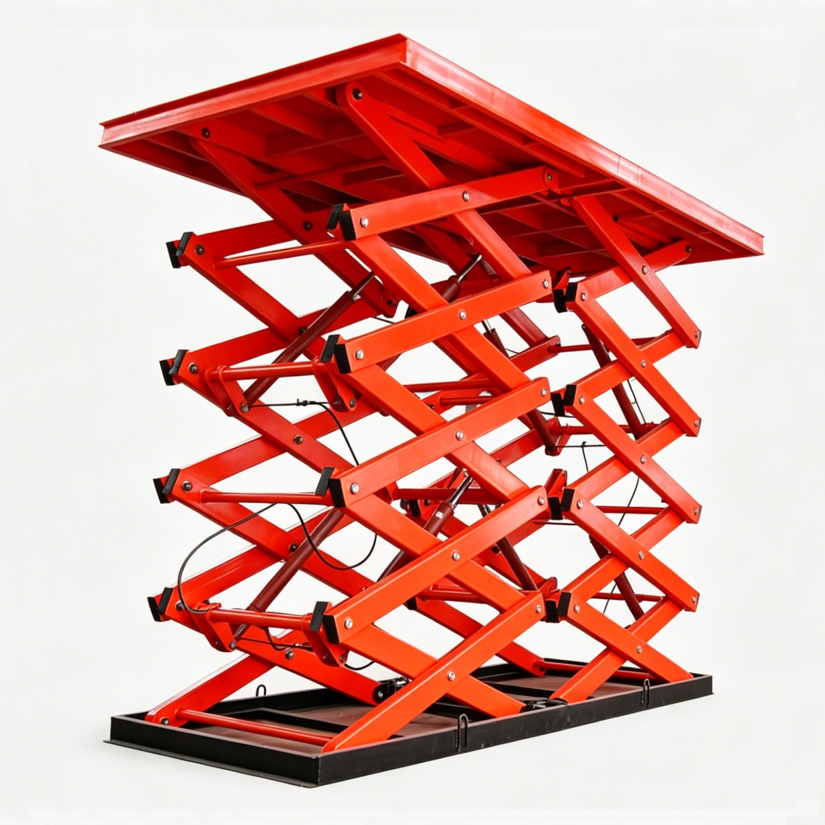 邯郸丛台苏曹乡重型固定升降机